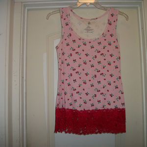 STRAWBERRY SHORTCAKE BARBIECORE TORRID BLOUSE 1